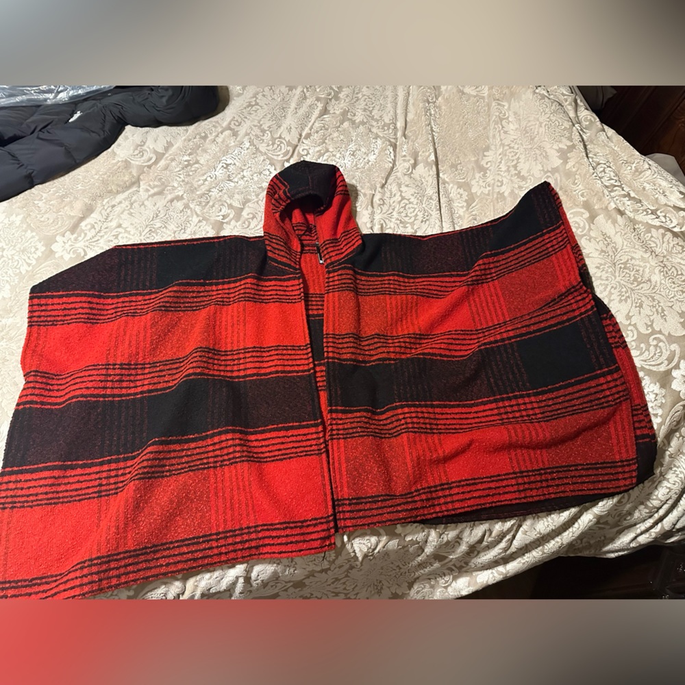Express Poncho
